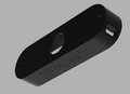 Whelen T-Ion Push Bar Bucket (Pair)