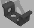Whelen 700 Series Lightbar Mount