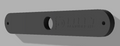 Whelen Mega-T Grill Guard Spacer