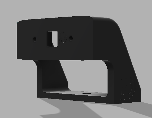 4x2 MPower FPIU Side Glass Mount